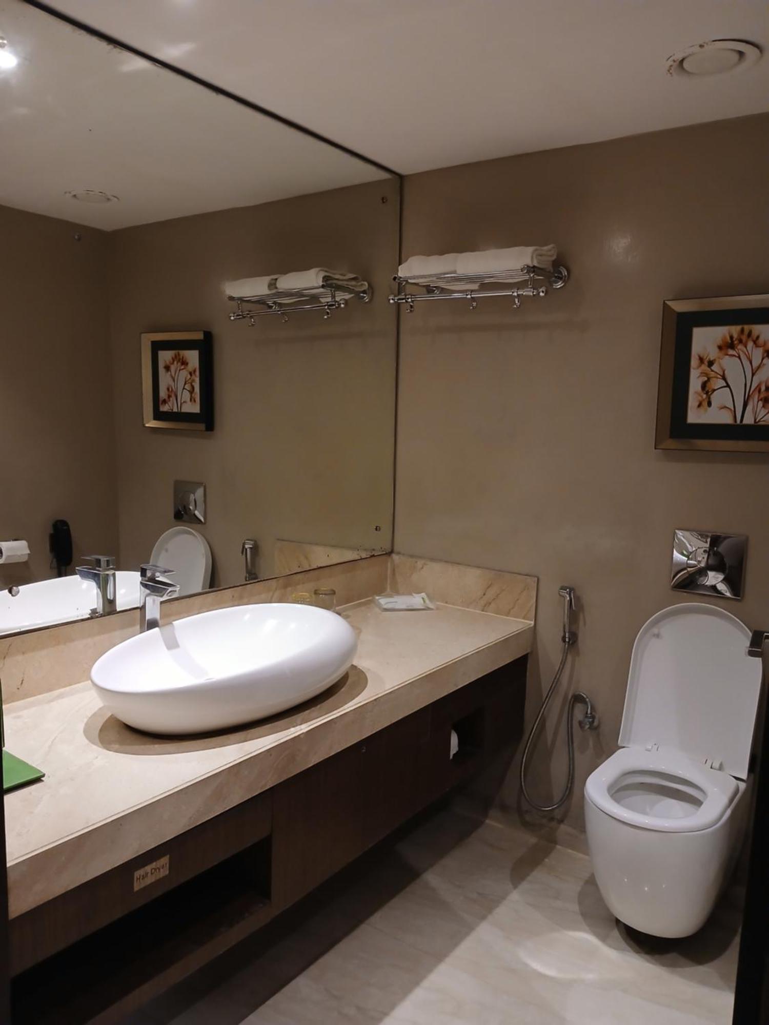 Holiday Inn Kolkata Airport By Ihg Hotel 5*