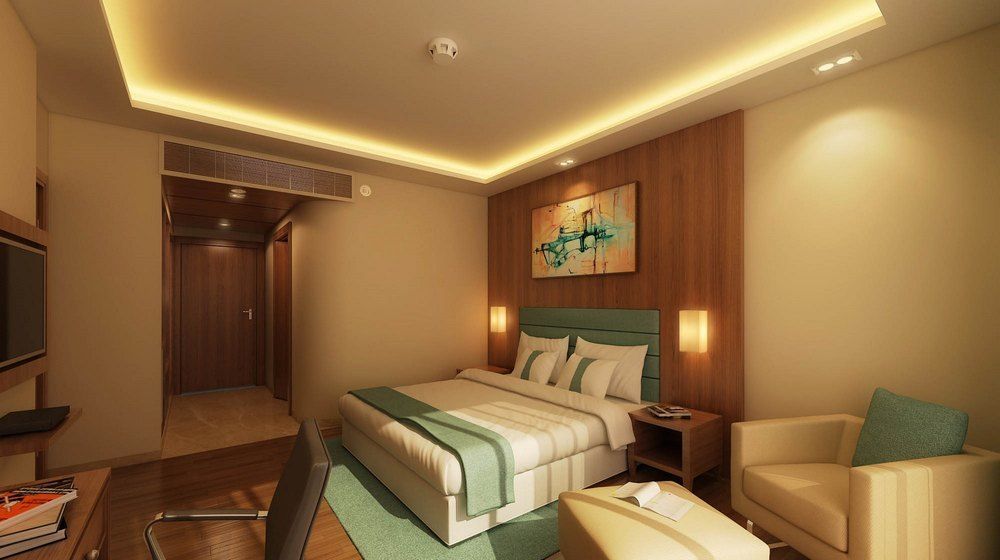 Holiday Inn Kolkata Airport By Ihg 5*